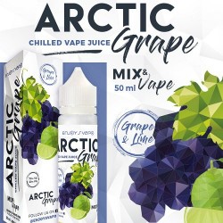 Arctic Grape Mix&Vape 50ml
