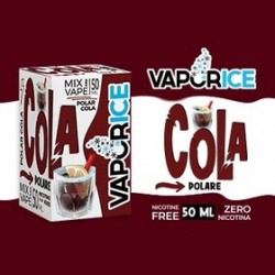 Cola Polare Mix & Vape 50 ml